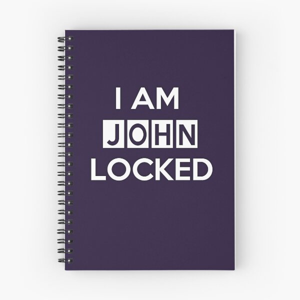 Item preview, Johnlocked designed and sold by saniday.
