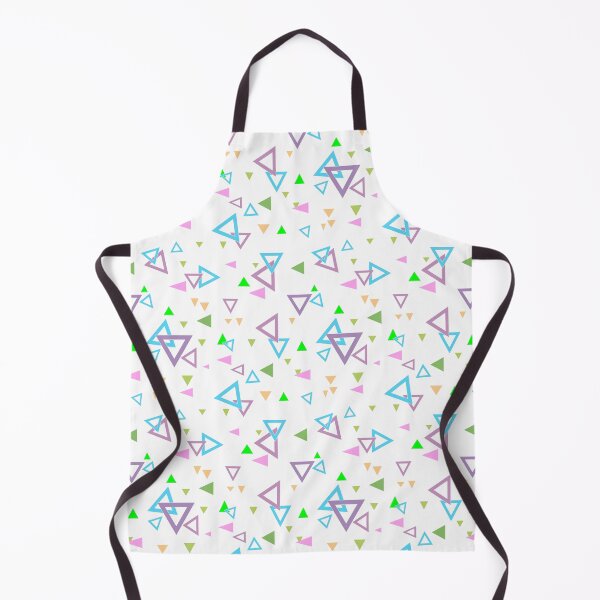 Aperçu de l'œuvre Modèle sans couture de triangles abstraits avec des formes triangulaires créée et vendue par fuzzyfox.