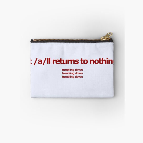 Item preview, 4chan /a/ - It /a/ll returns to nothing. designed and sold by FlandresBowler.