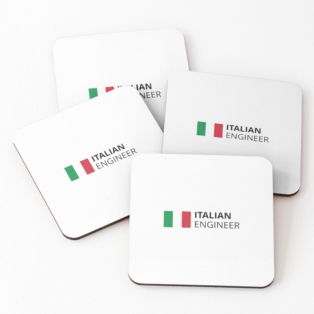 Item preview, Coasters (Set of 4) designed and sold by codewearIO.