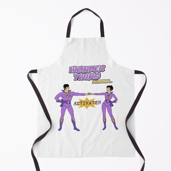 Item preview, Wonder Twins Activate designed and sold by QuikCorrect.