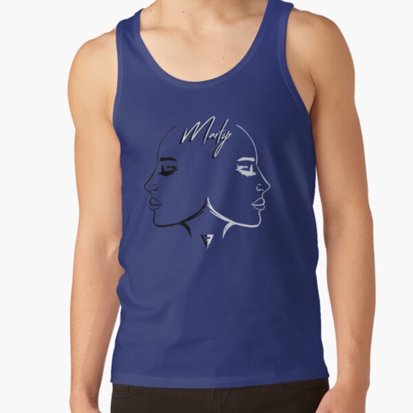 Martyr Tank Top