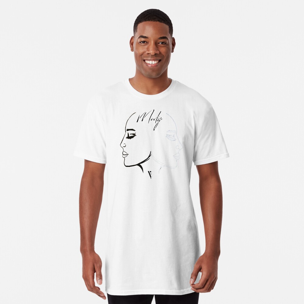 Item preview, Long T-Shirt designed and sold by VanityFear.