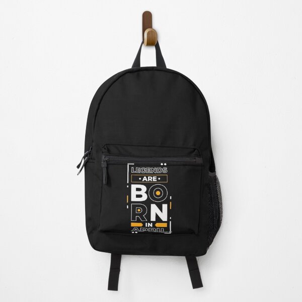 Item preview, Legends Are Born in April designed and sold by Dewirumbaina.