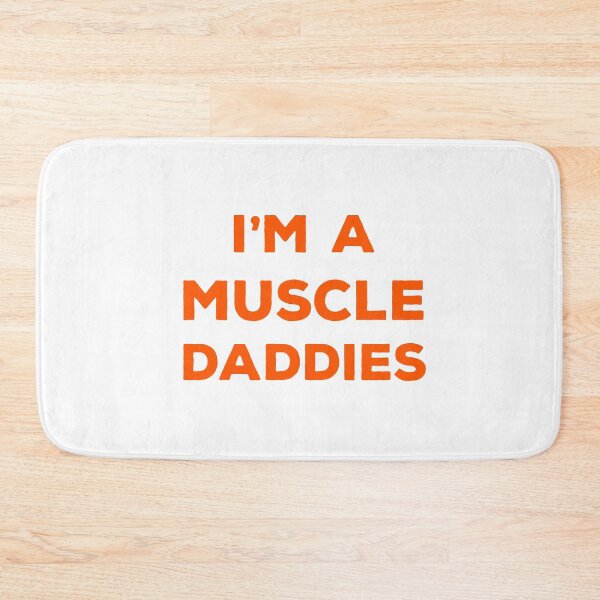 Item preview, I Am a Muscle Daddy designed and sold by muscledaddies.