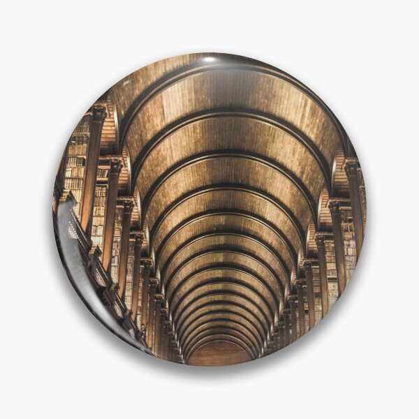 Item preview, Trinity library roof designed and sold by medelle71.