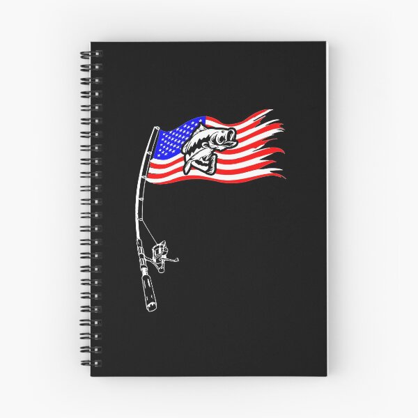 Item preview, Flying Flag Fishing Rod designed and sold by ChesterNichols.