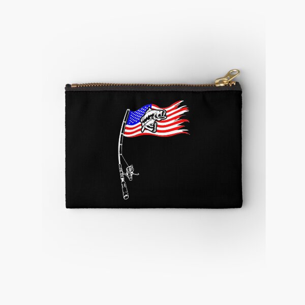 Item preview, Flying Flag Fishing Rod designed and sold by ChesterNichols.