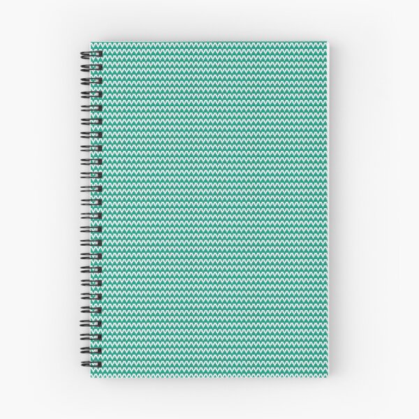 Item preview, Nordic Christmas  ZigZag - Green designed and sold by NolkDesign.
