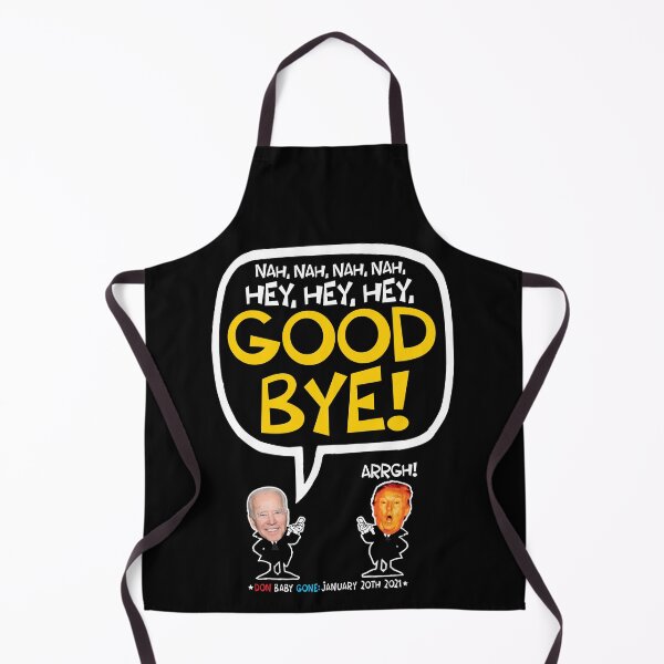 Item preview, Good Bye Trump designed and sold by BrendanJohnson.
