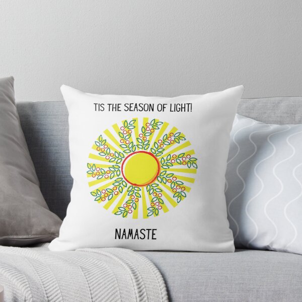 Item preview, Tis the Season of Light- Alternative Holiday Card designed and sold by Rebecca Abraxas.