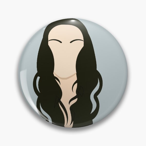 Artikelvorschau, Morticia Addams entworfen und verkauft von JJWard.