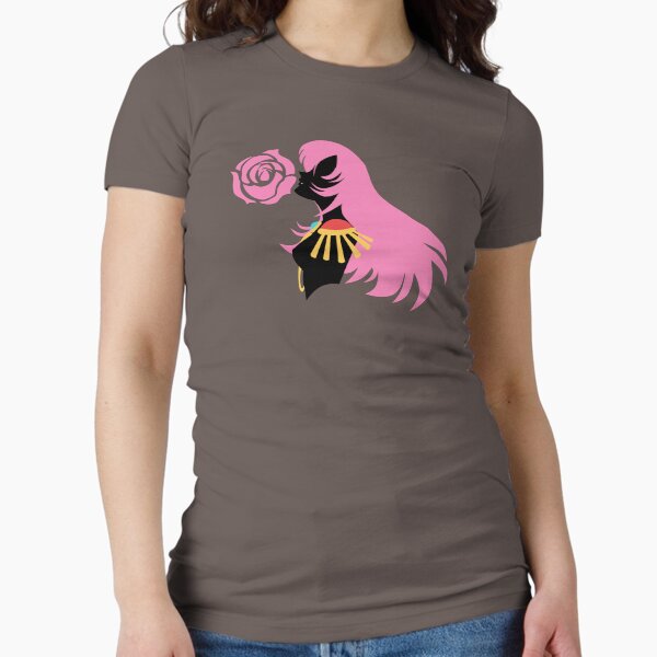Revoultionary Girl Utena Cameo Fitted T-Shirt
