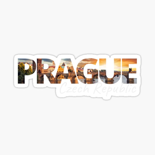 Item preview, Prague, Czech Republic designed and sold by GoodIdeo.