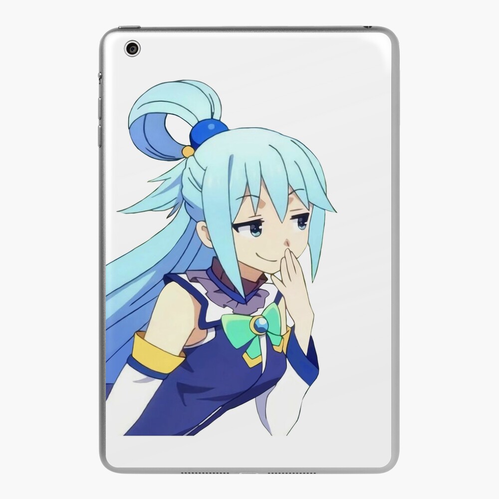 Kazuma Konosuba iPad Case & Skin for Sale by True2Form