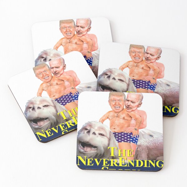 Item preview, The Never Ending Story designed and sold by Wagner  Tardivo.