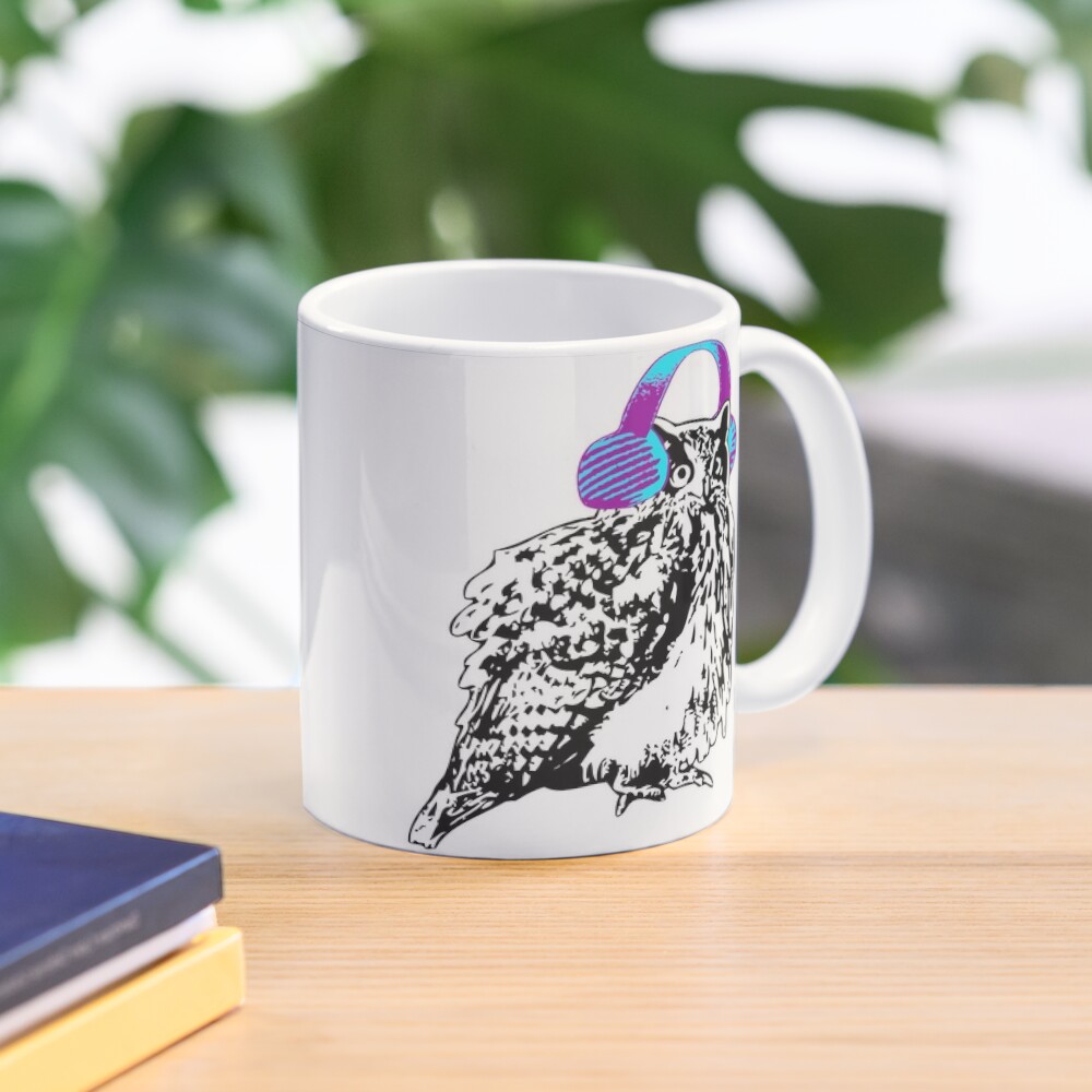 Item preview, Classic Mug designed and sold by LittleMissTyne.