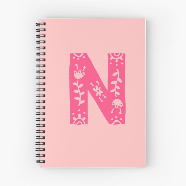 Item preview, Letter N Monogram personalized name print  designed and sold by melbournegirl.