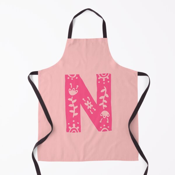 Item preview, Letter N Monogram personalized name print  designed and sold by melbournegirl.