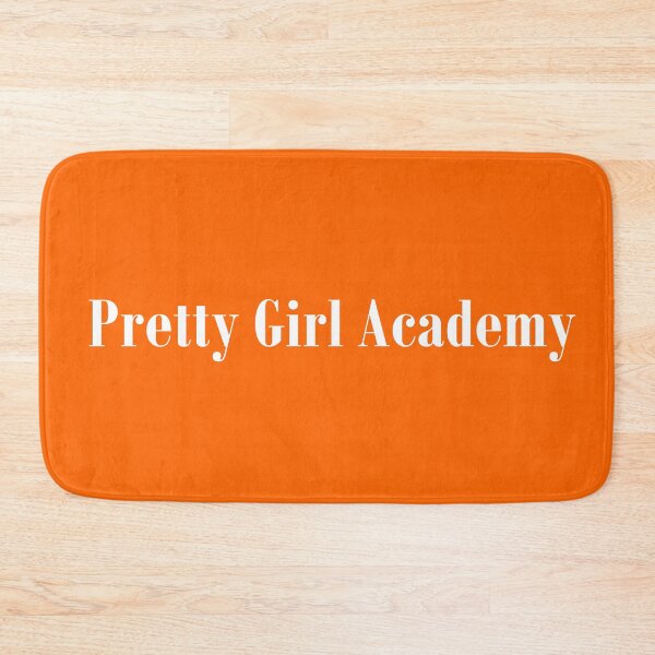 Item preview, Pretty Girl Academy designed and sold by ThingsByJoy.