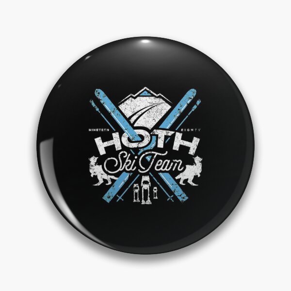 Item preview, Hoth Ski Team designed and sold by KhanWill.