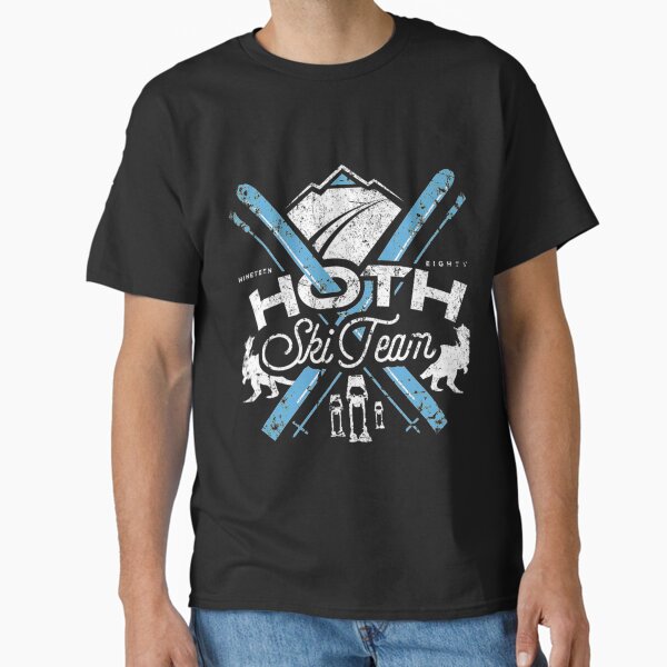Item preview, Hoth Ski Team designed and sold by KhanWill.