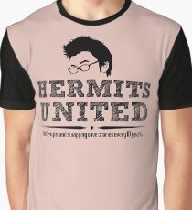 Hermits United Graphic T-Shirt