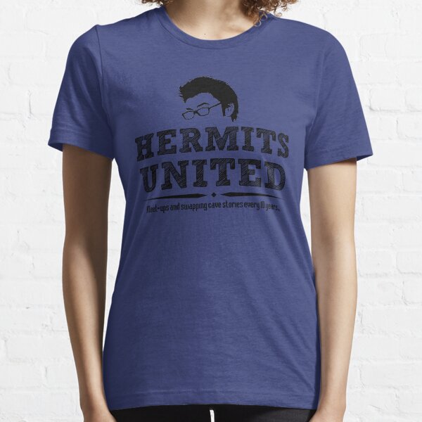 Hermits United Essential T-Shirt