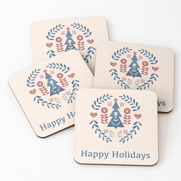 Item preview, Vacaciones populares escandinavas designed and sold by Kaitlyn Murphy.