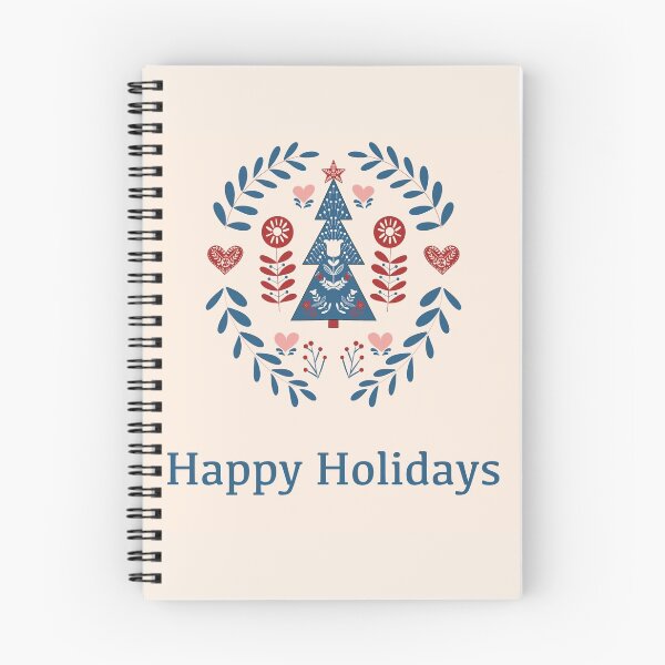 Item preview, Scandinavian Folk Holiday  designed and sold by Kaitlyn Murphy.