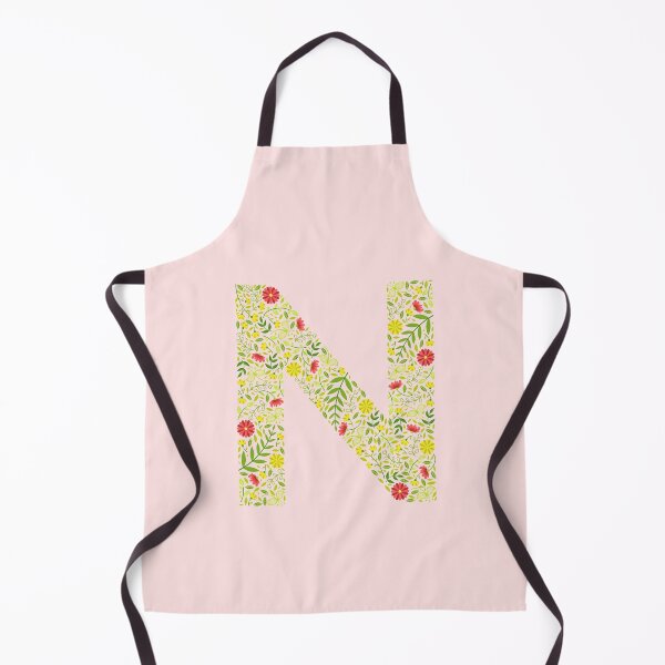 Item preview, Letter N Monogram personalized name print  designed and sold by melbournegirl.