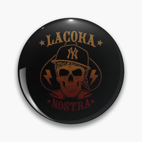 Item preview, LCN La Coka Nostra designed and sold by QuikCorrect.