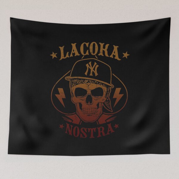 Item preview, LCN La Coka Nostra designed and sold by QuikCorrect.