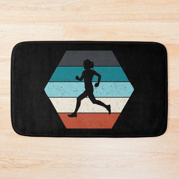 Item preview, Run Free - Woman Runner designed and sold by HeatherPore.