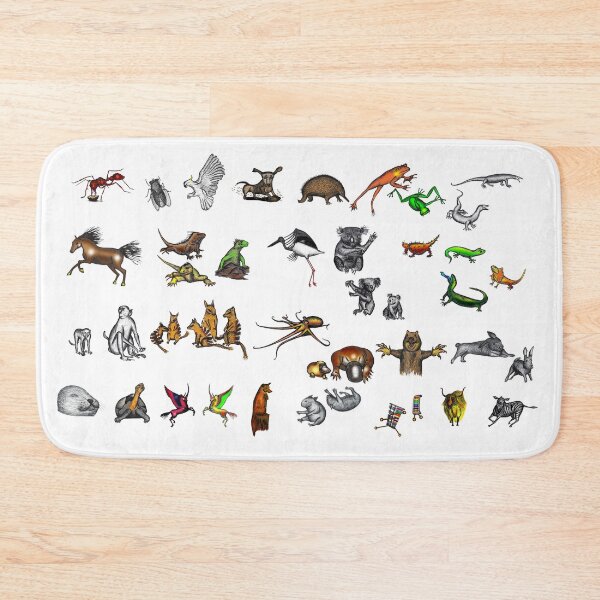 Item preview, A to Z  designed and sold by davidfraser.