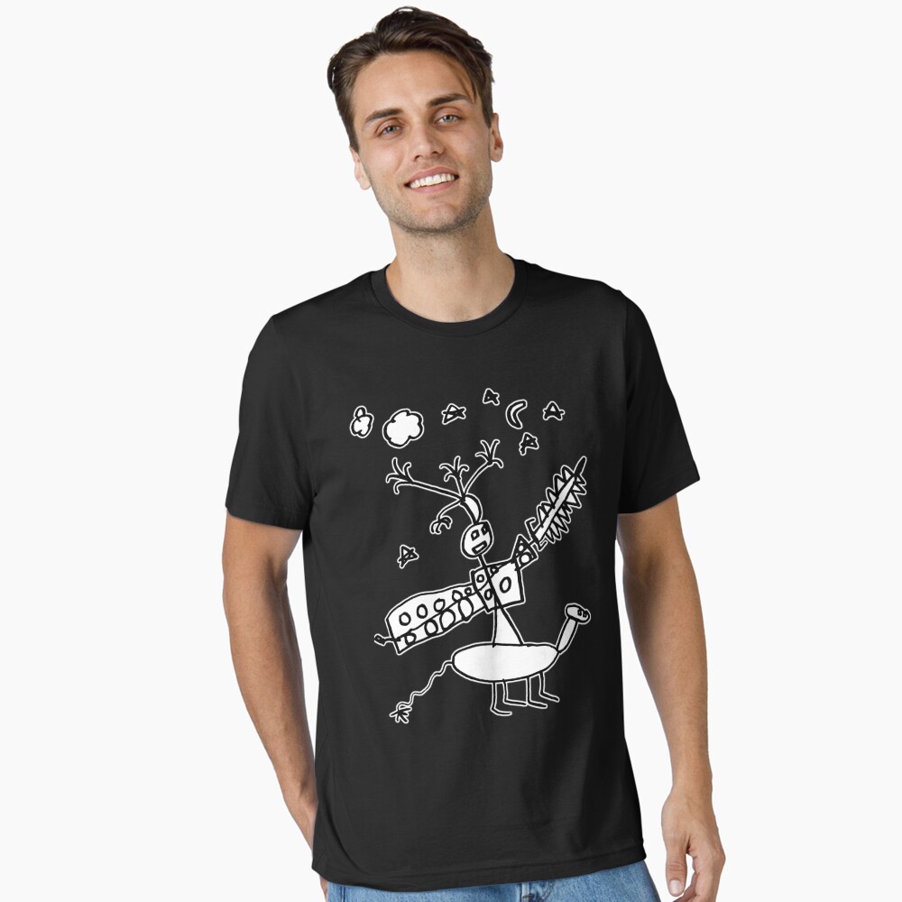Item preview, Essential T-Shirt designed and sold by Slugaclops.