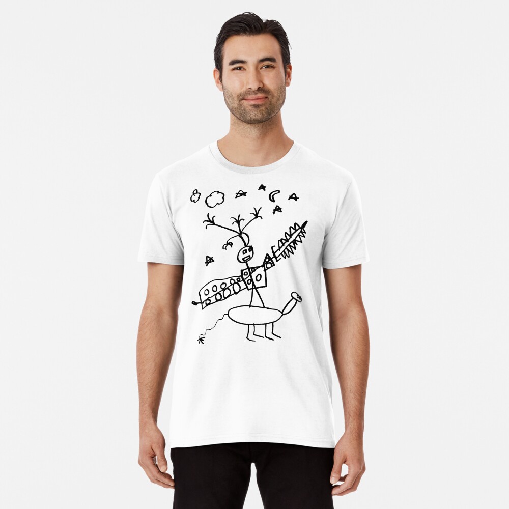 Item preview, Premium T-Shirt designed and sold by Slugaclops.