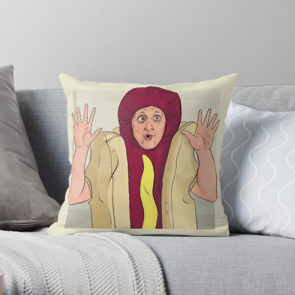 RANDOM Throw Pillow