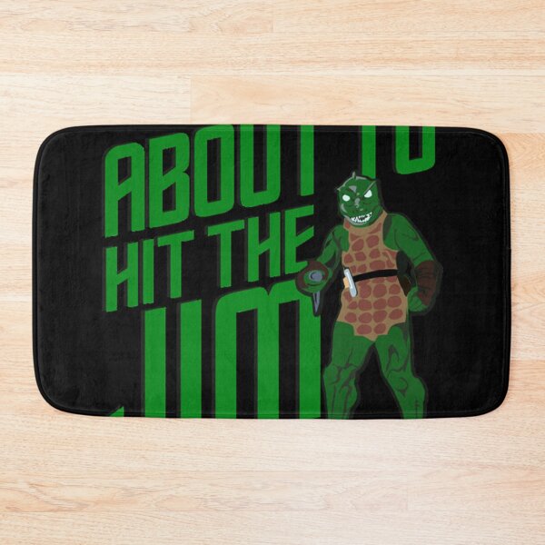 Item preview, Hit The Jim designed and sold by PatelLayla.