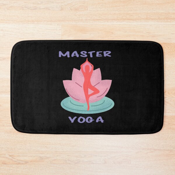 Item preview, master yoga designed and sold by joy81.