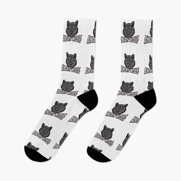 Item preview, Wild Grey Angry Wolf   designed and sold by Totaghyr.