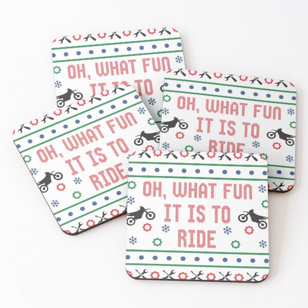Item preview, Oh, What Fun It Is To Ride My Motorcycle designed and sold by dhajr.