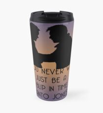 Blip In Time Travel Mug