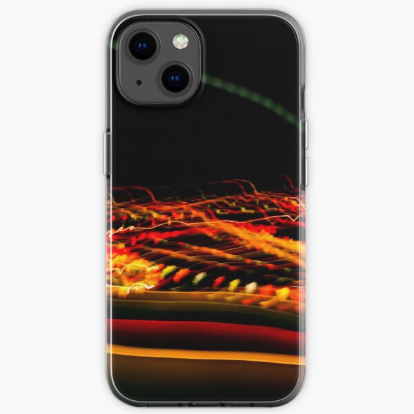 Light Play Random Light iPhone Soft Case