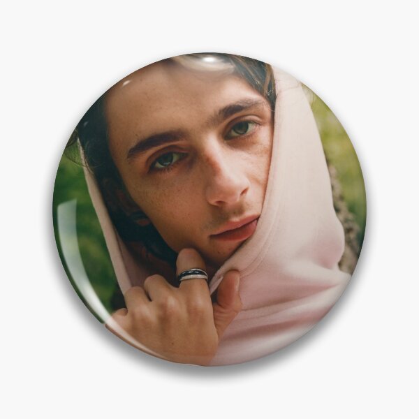 Item preview, Timothée Chalamet designed and sold by Retrop0lis.