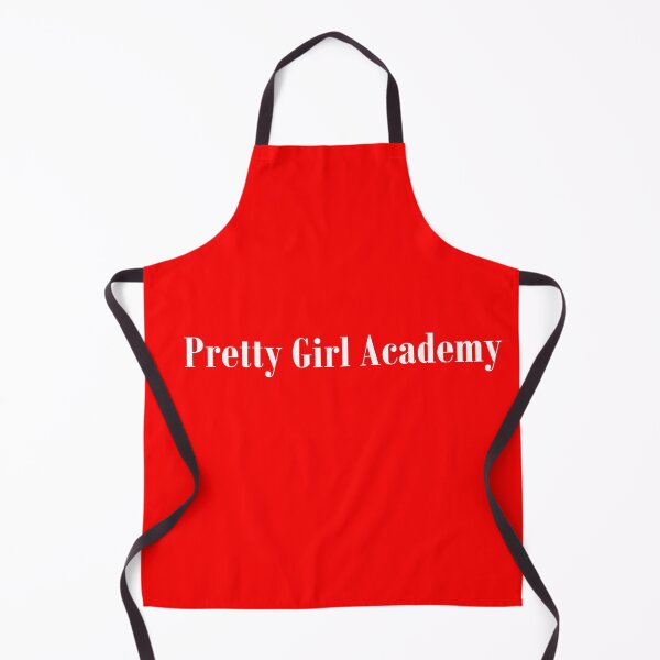 Item preview, Pretty Girl Academy designed and sold by ThingsByJoy.