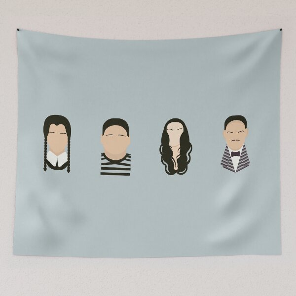 Item preview, Addams Family designed and sold by JJWard.