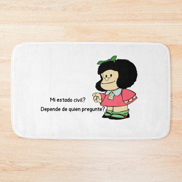 Item preview, Mi estado civil? Depende de quien pregunte?  designed and sold by Elena's Shop.