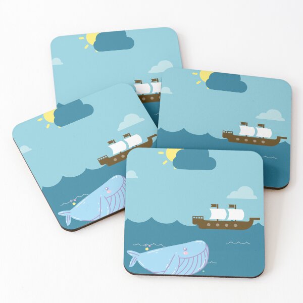Item preview, Oh my whale designed and sold by Raseelvm.
