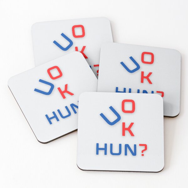 Item preview, U oK Hun? designed and sold by StyleXSecret.